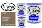 Preview: Ford, Tibetgold Metallic, 1 / XSC1463C: 1L Lackdose + 1L Klarlack + 500ml Härter - Set, von ATW Autoteile West.